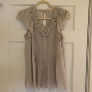 Rebecca Taylor Silk Top